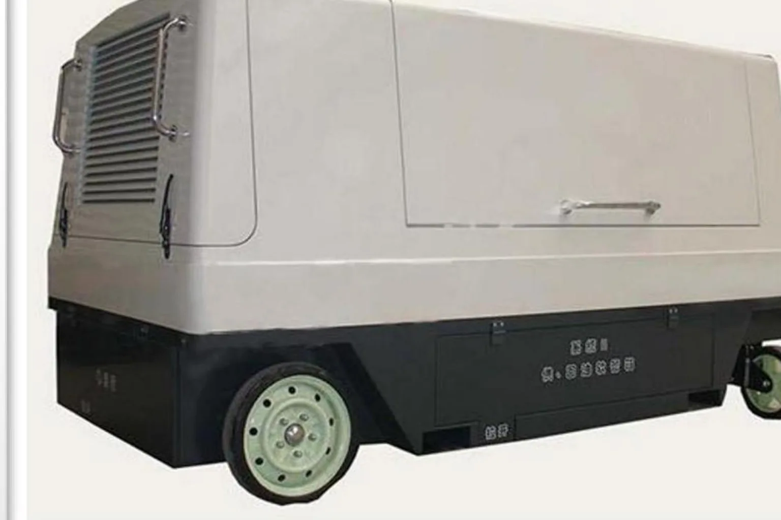 飞机油源车